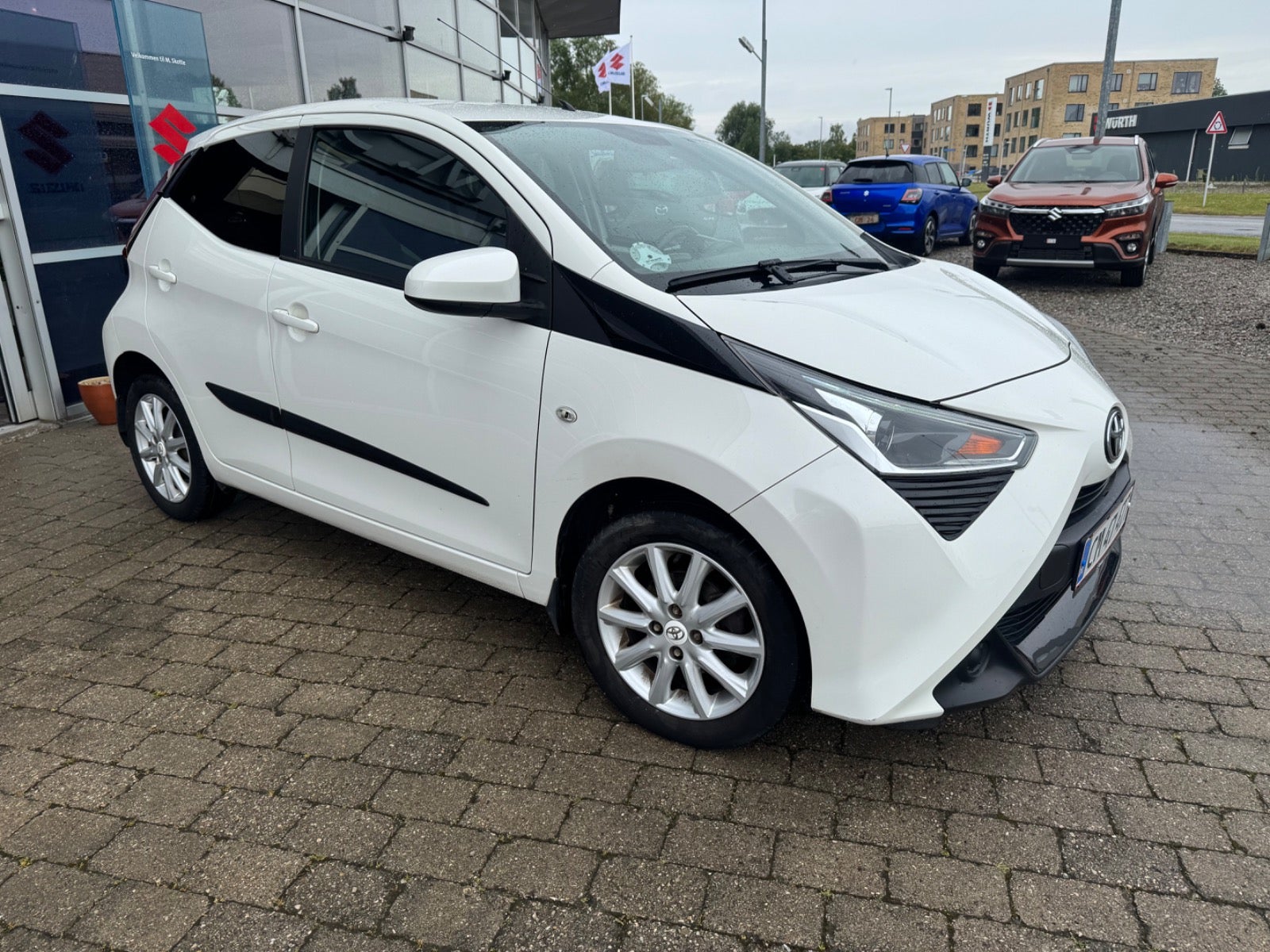 Billede af Toyota Aygo 1,0 VVT-i x-pression