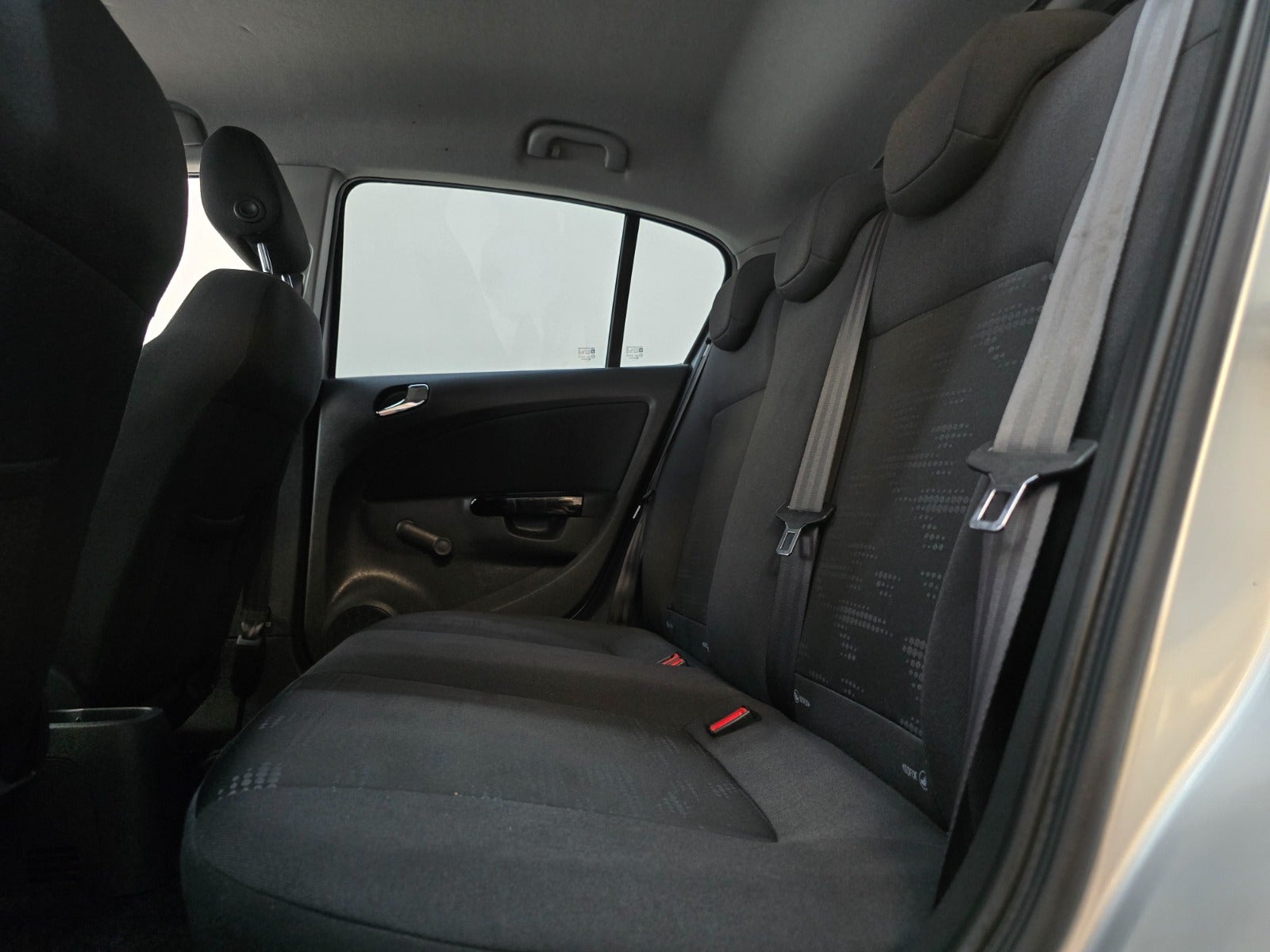 Billede af Opel Corsa 1,2 16V Cool