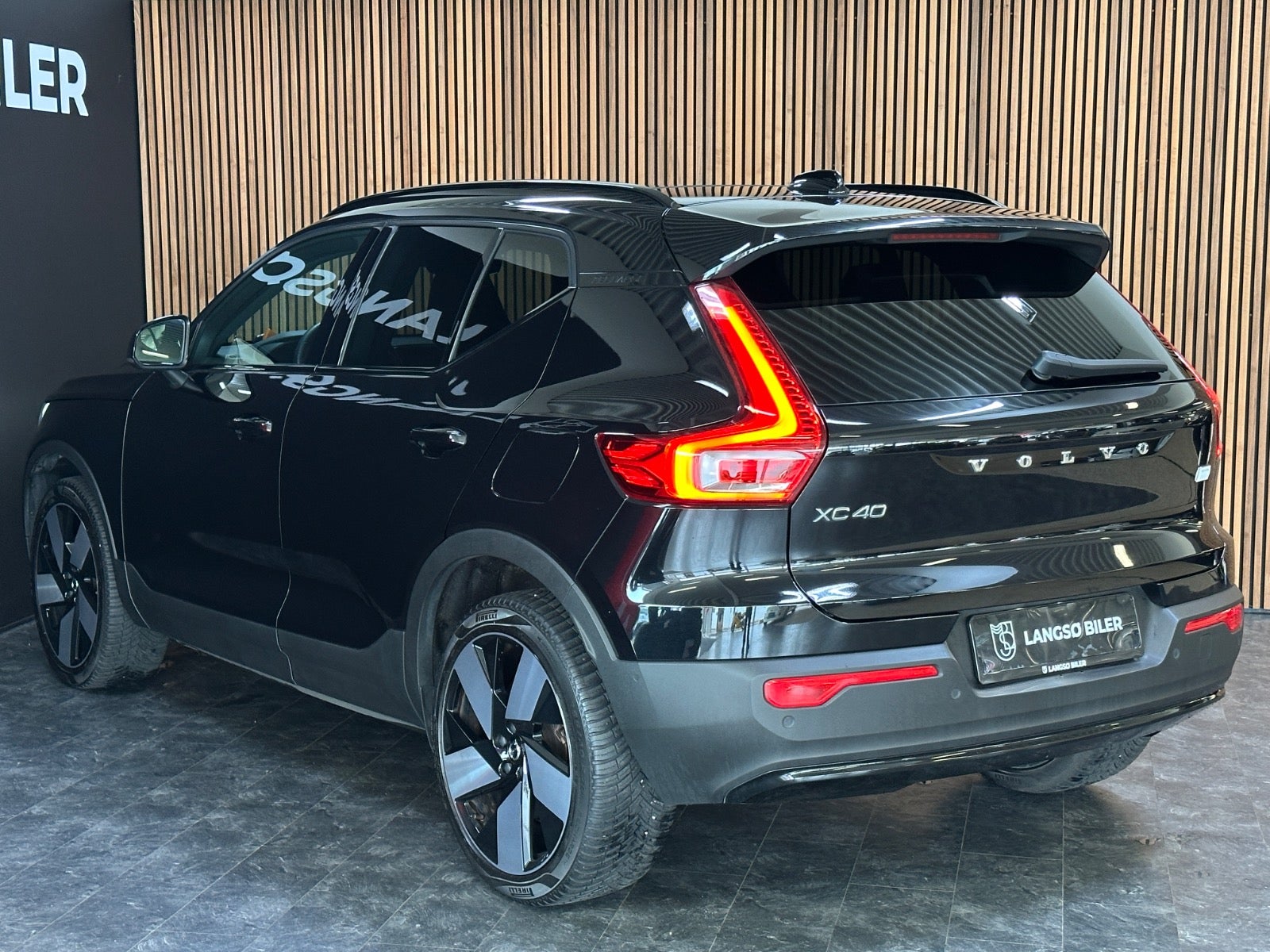 Billede af Volvo XC40  P6 ReCharge Ultimate