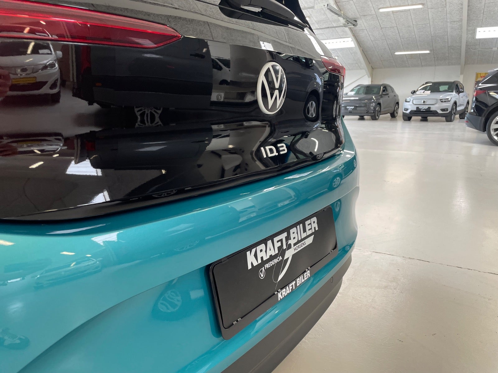 Billede af VW ID.3 45 Pure Performance