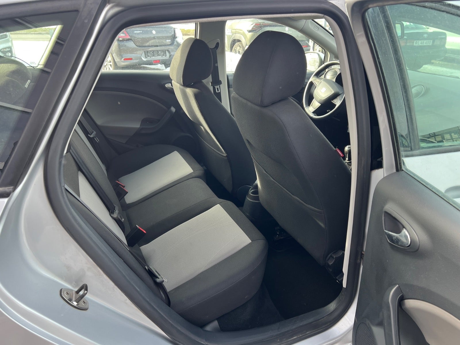 Billede af Seat Ibiza 1,2 TSi 105 Style eco