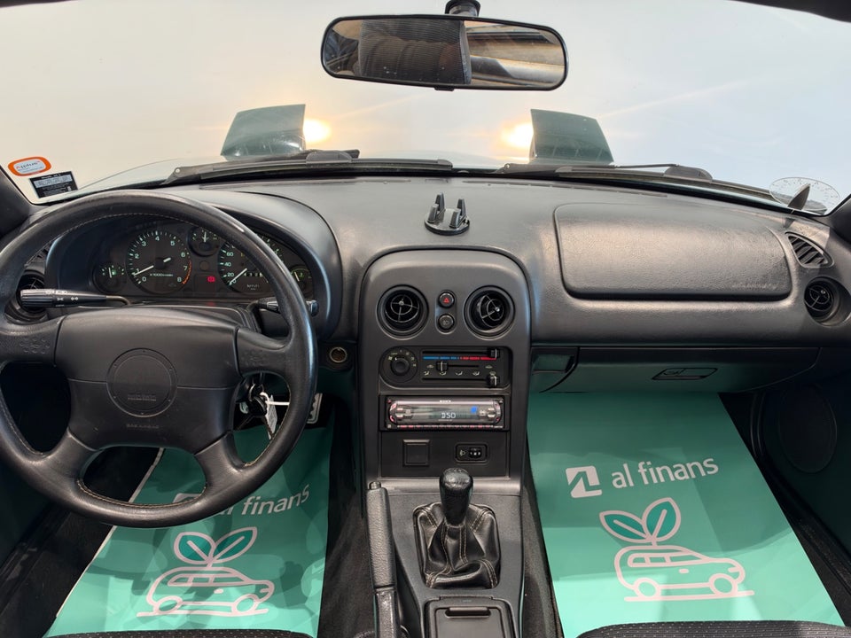 Mazda MX-5, Billede 4