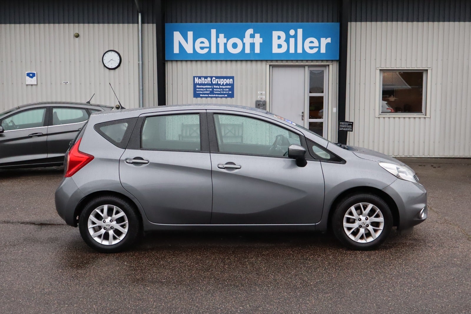 Billede af Nissan Note 1,2 Acenta Tech