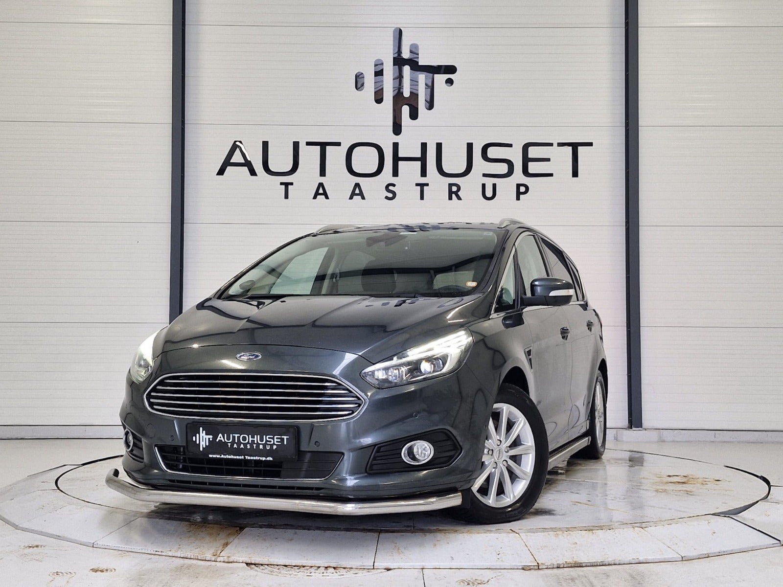 Ford S-MAX 2,0 TDCi 150 Titanium aut. 7prs