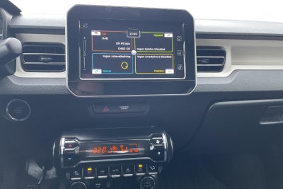 Suzuki Ignis mHybrid Adventure