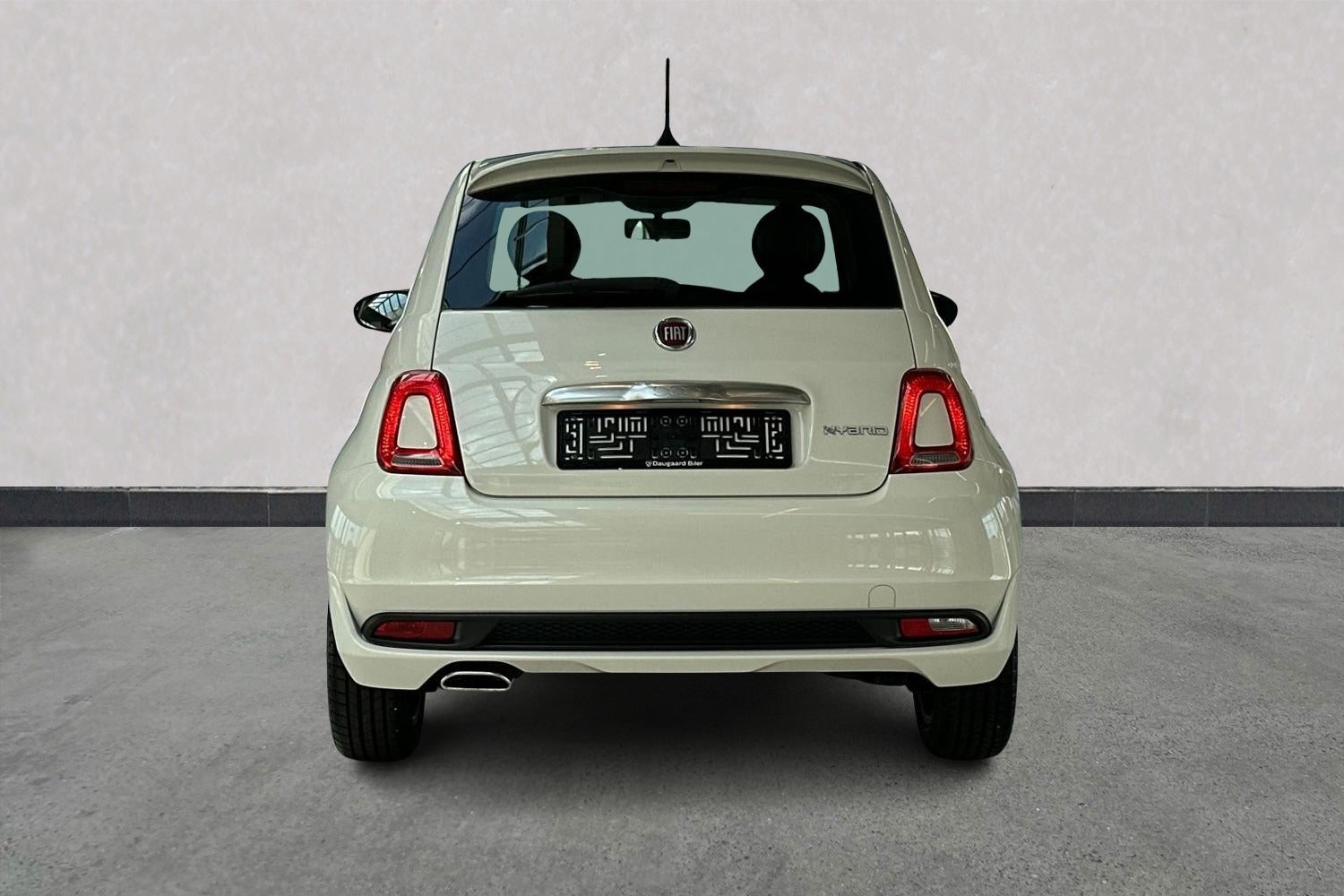 Billede af Fiat 500 1,0 Hybrid Connect