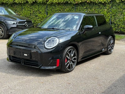 MINI Cooper E  JC Works 3d