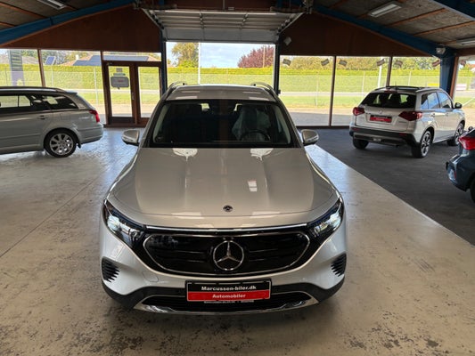 Mercedes EQB250 Progressive 7prs