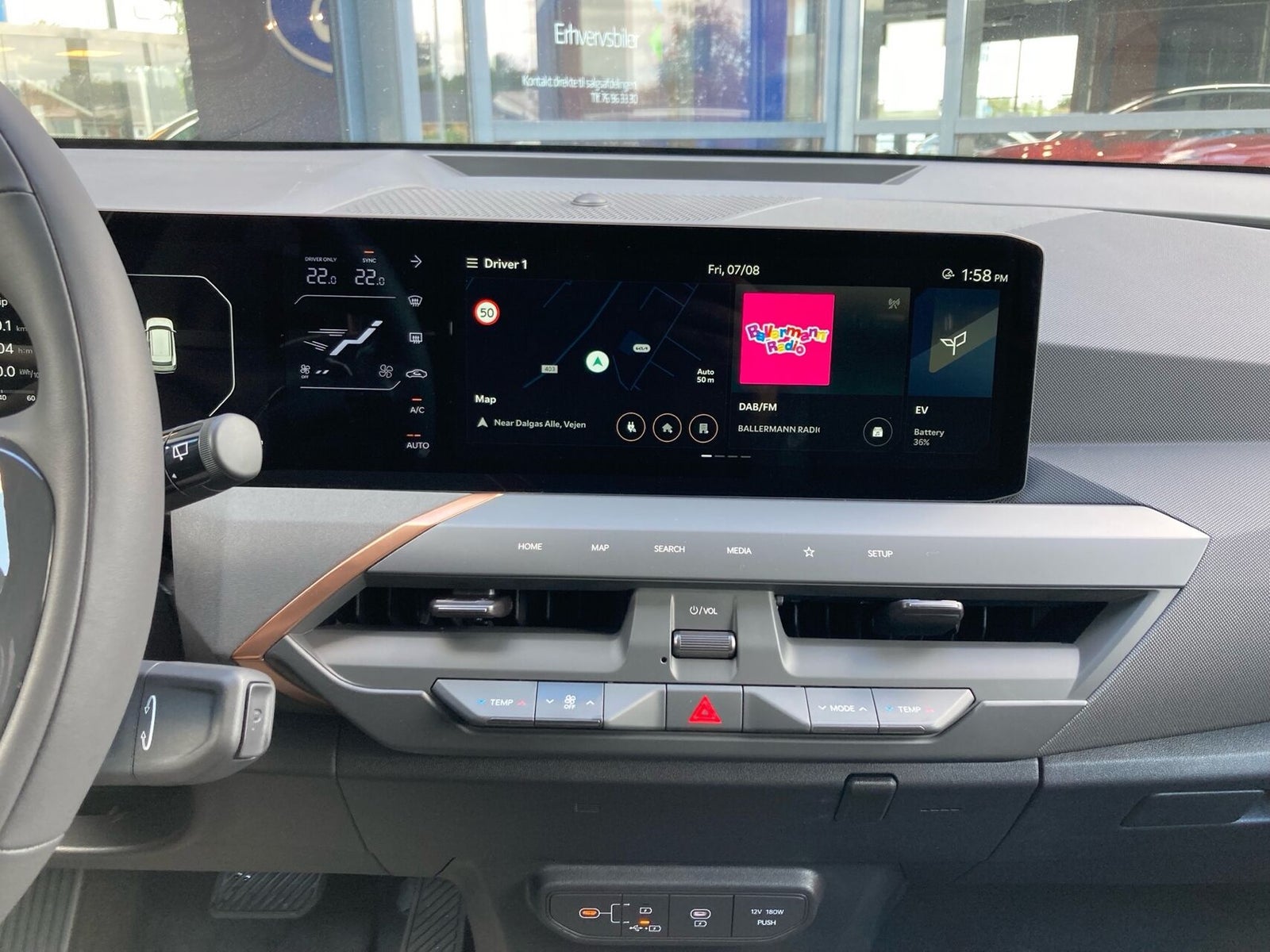 Kia EV5 Long Range Prestige