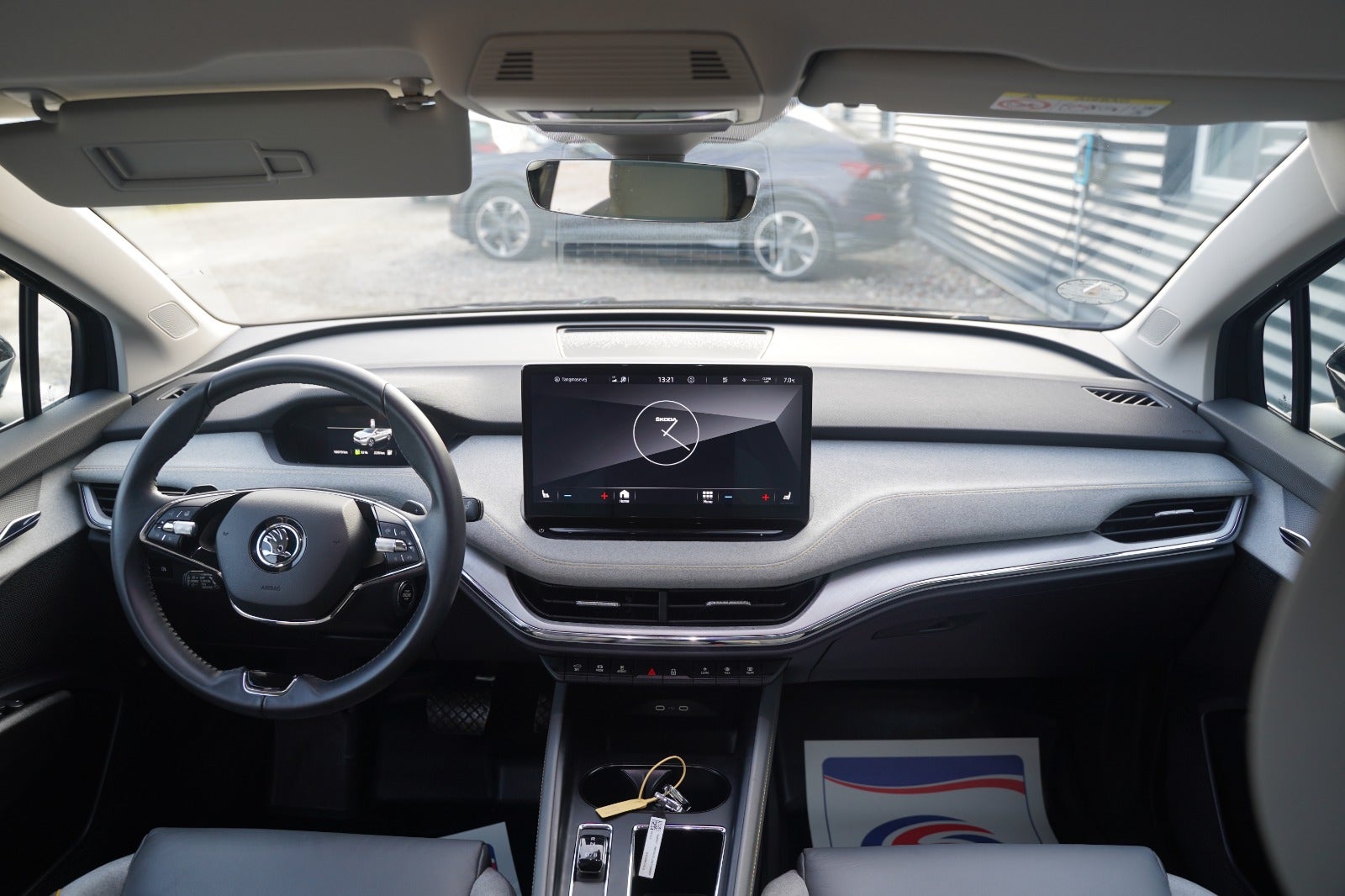 Billede af Skoda Enyaq 80 iV Plus ecoSuite