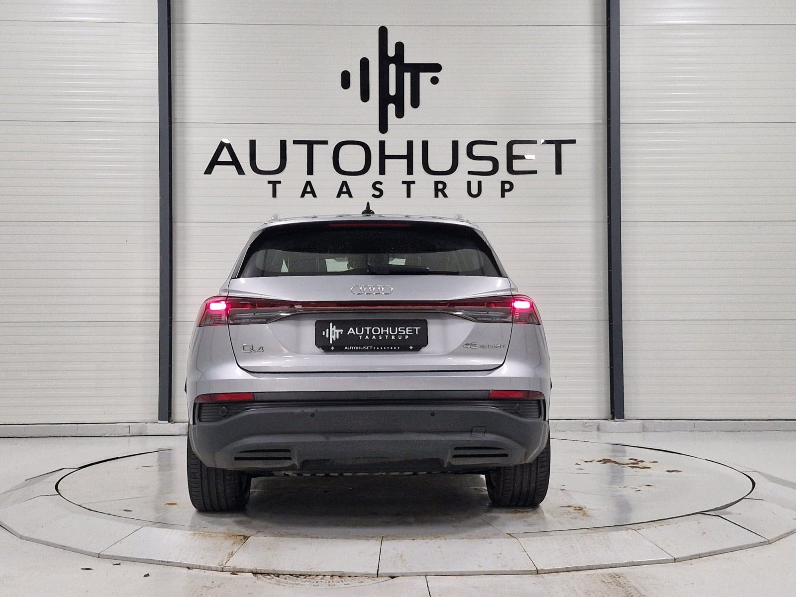Billede af Audi Q4 e-tron 45 Attitude