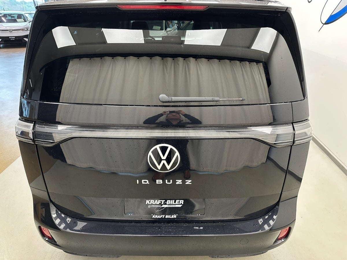 Billede af VW ID.Buzz 77 Pro SWB