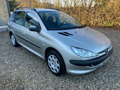 Peugeot 206 1,4 Performance SW 5d