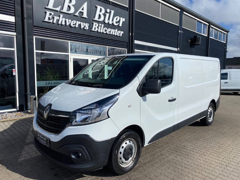Renault Trafic T29 dCi 145 L2H1