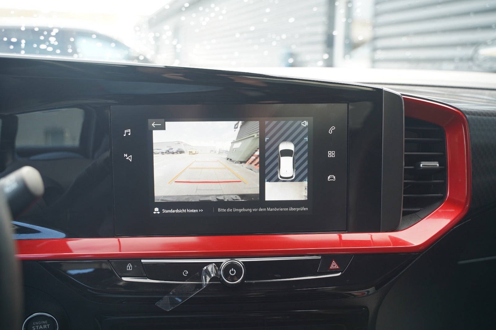 Billede af Opel Mokka-e 50 GS Line