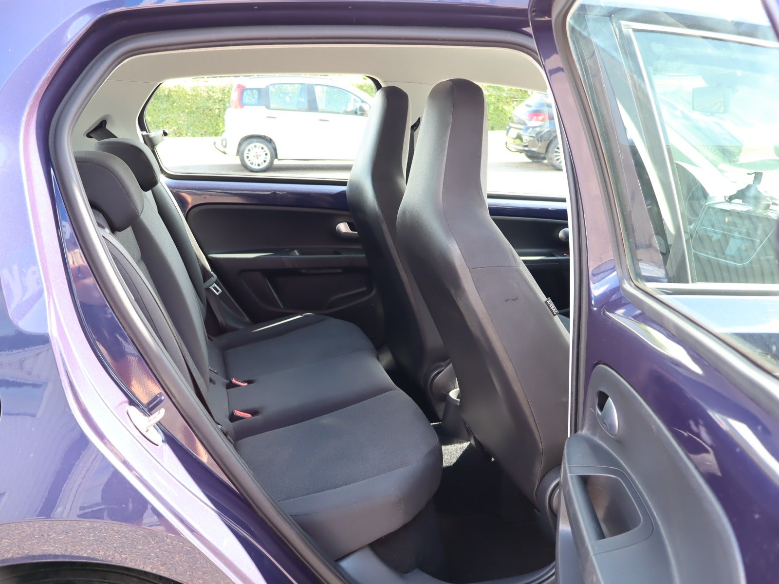 Billede af VW Up! 1,0 MPi 60 Sound BMT