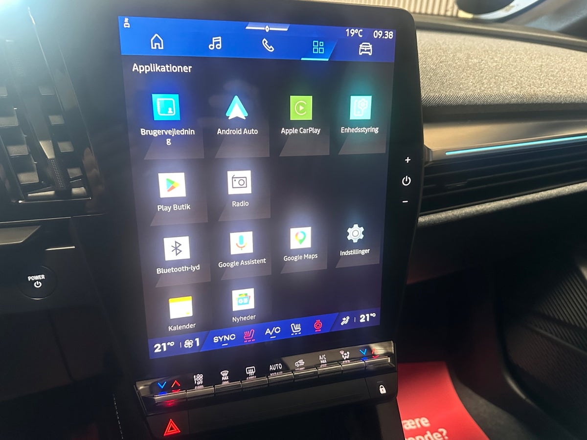 Renault Megane E-Tech Techno+