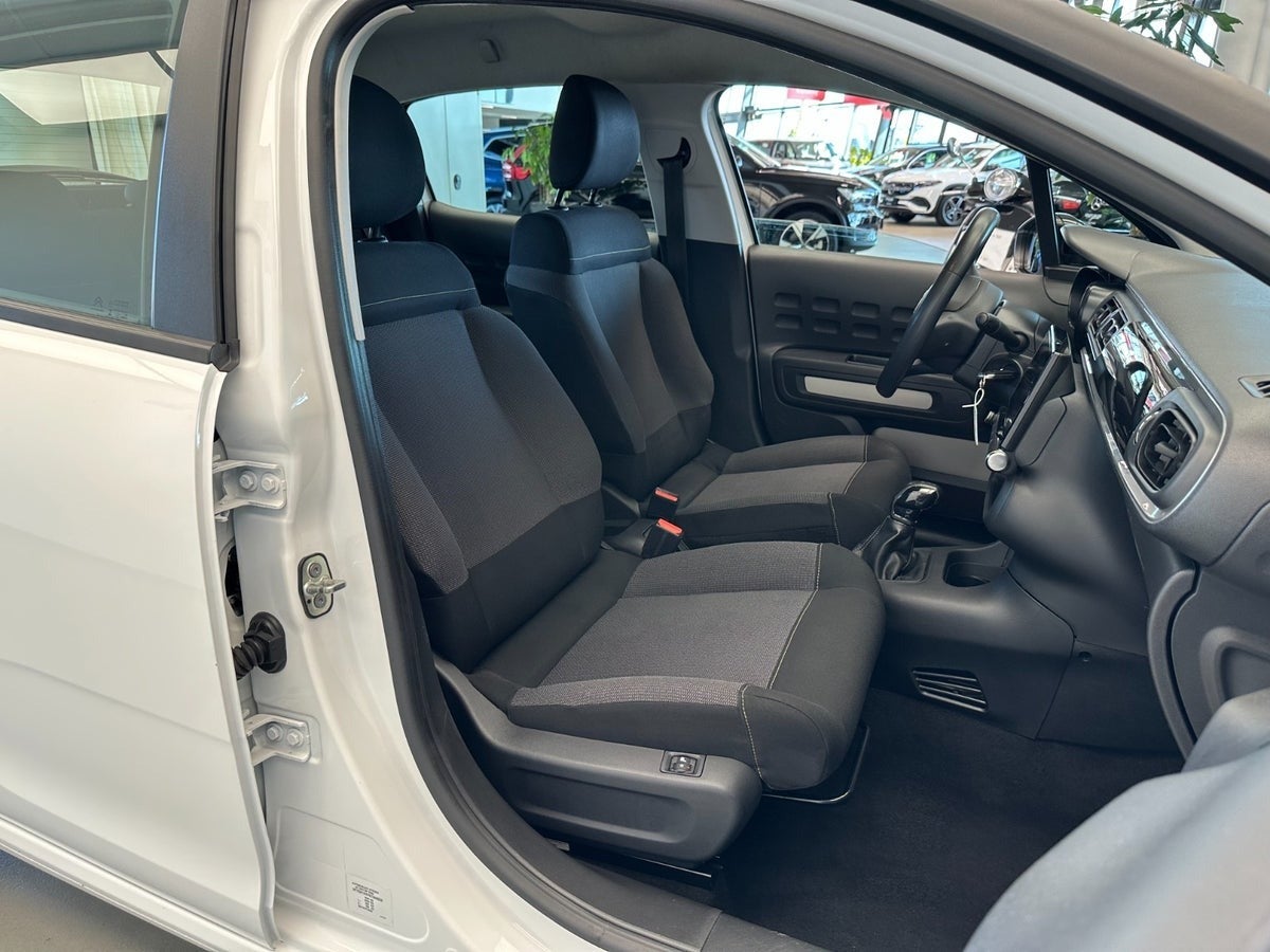 Billede af Citroën C3 1,5 BlueHDi 100 Feel