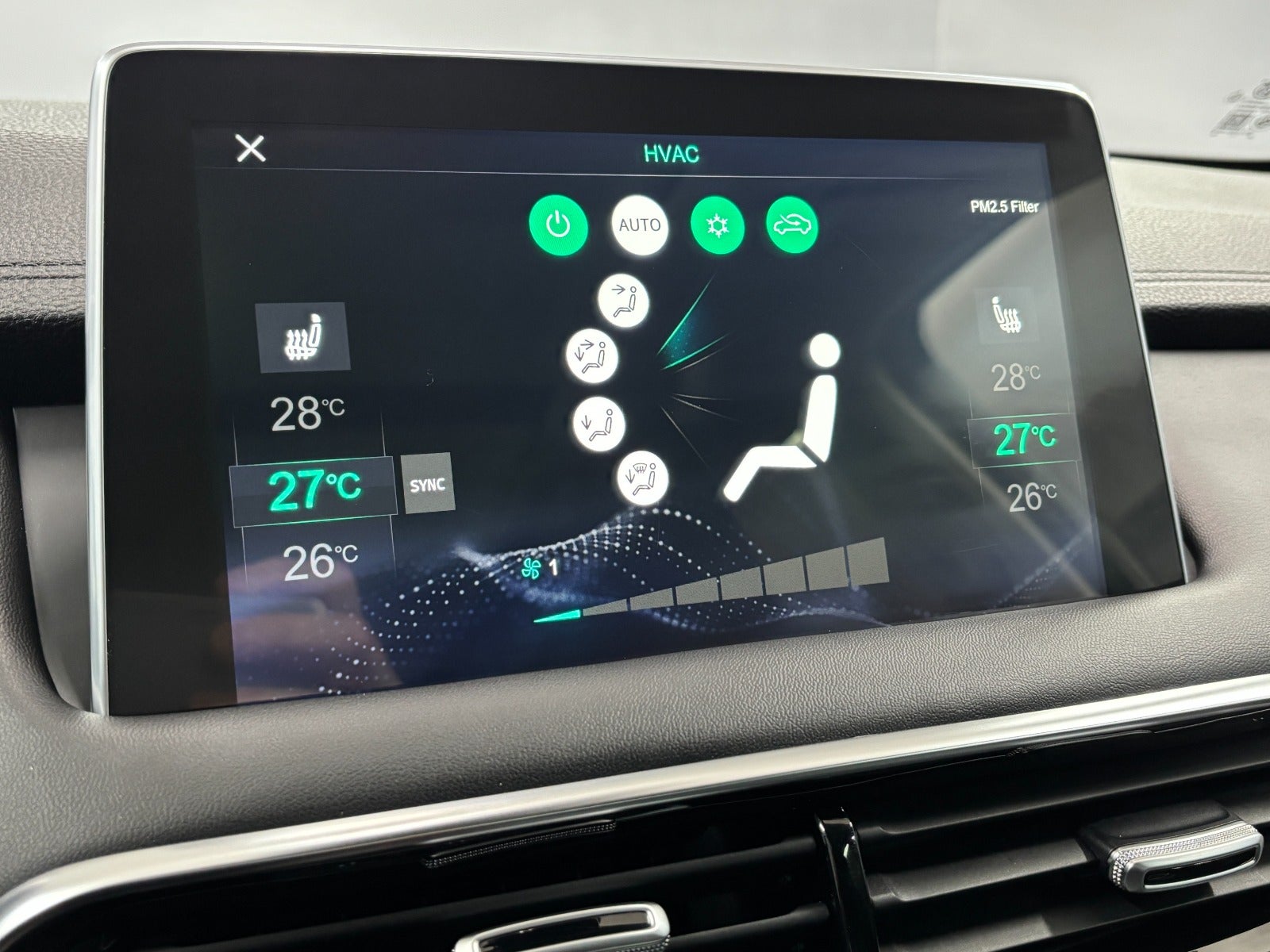 Billede af MG EHS 1,5 PHEV Luxury