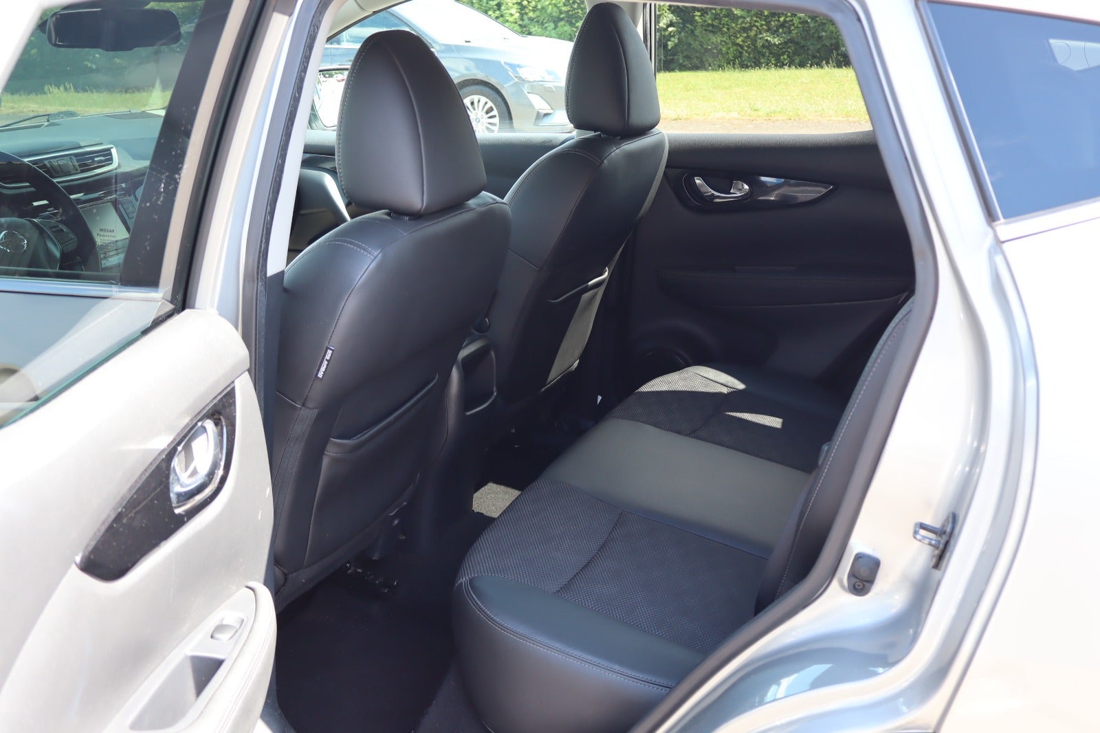 Billede af Nissan Qashqai 1,2 Dig-T 115 Tekna