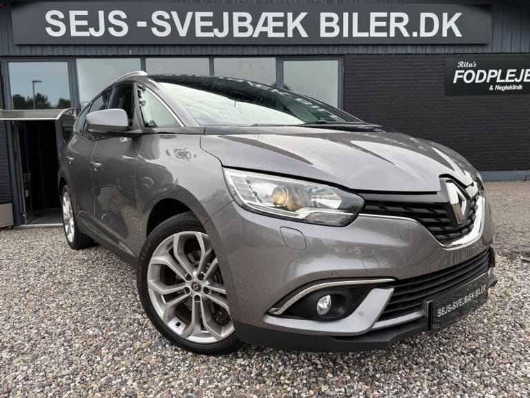 Renault Grand Scenic IV dCi 110 Zen EDC 7prs
