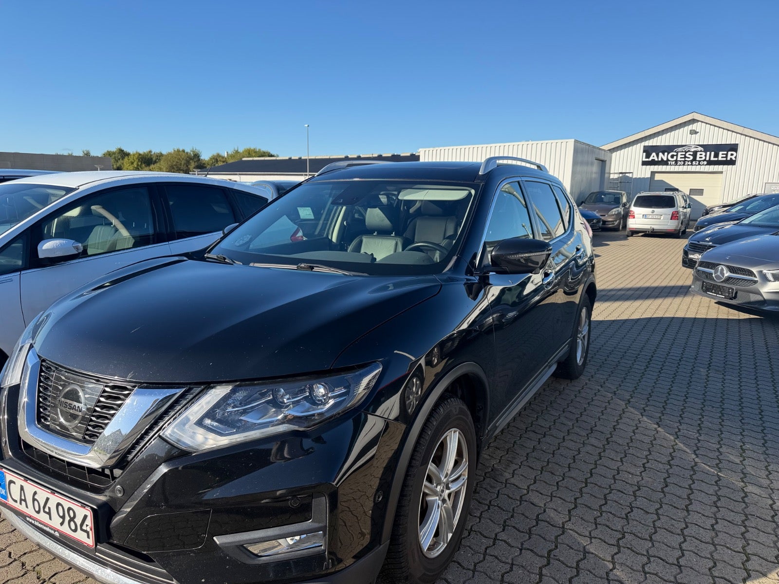 Nissan X-Trail Dig-T 163 Tekna 7prs - billede 6