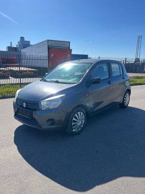 Suzuki Celerio 1,0 Dualjet Club 5d