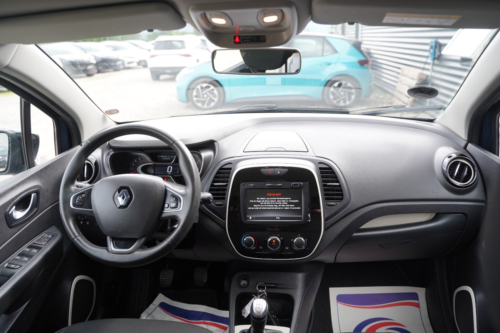 Billede af Renault Captur 0,9 TCe 90 Intens