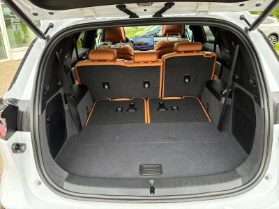 BYD Tang Flagship AWD 7prs