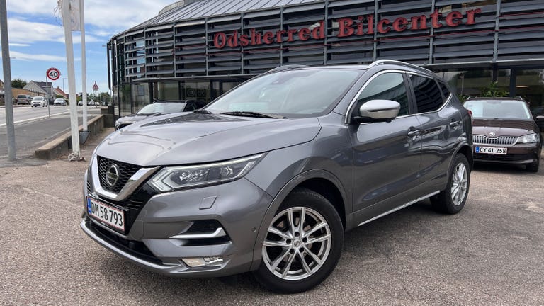 Nissan Qashqai Dig-T 160 Tekna+
