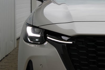 Mazda CX-80 PHEV Homura+ aut. AWD 7prs