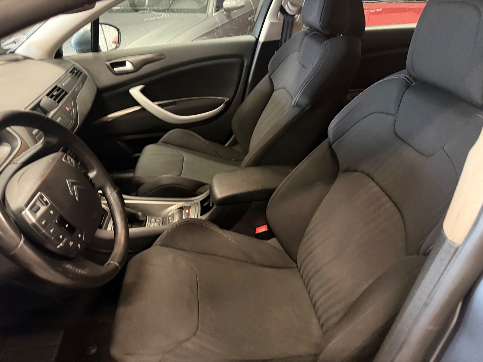Citroën C5 HDi 163 Comfort Tourer aut. - billede 10