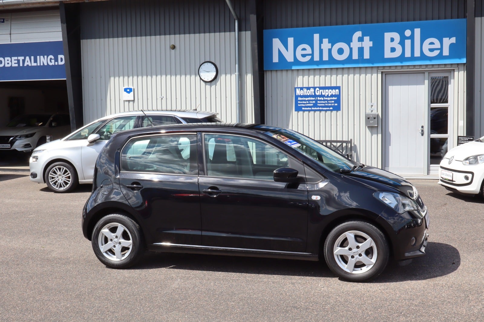 Billede af Seat Mii 1,0 MPi 60 FR Line