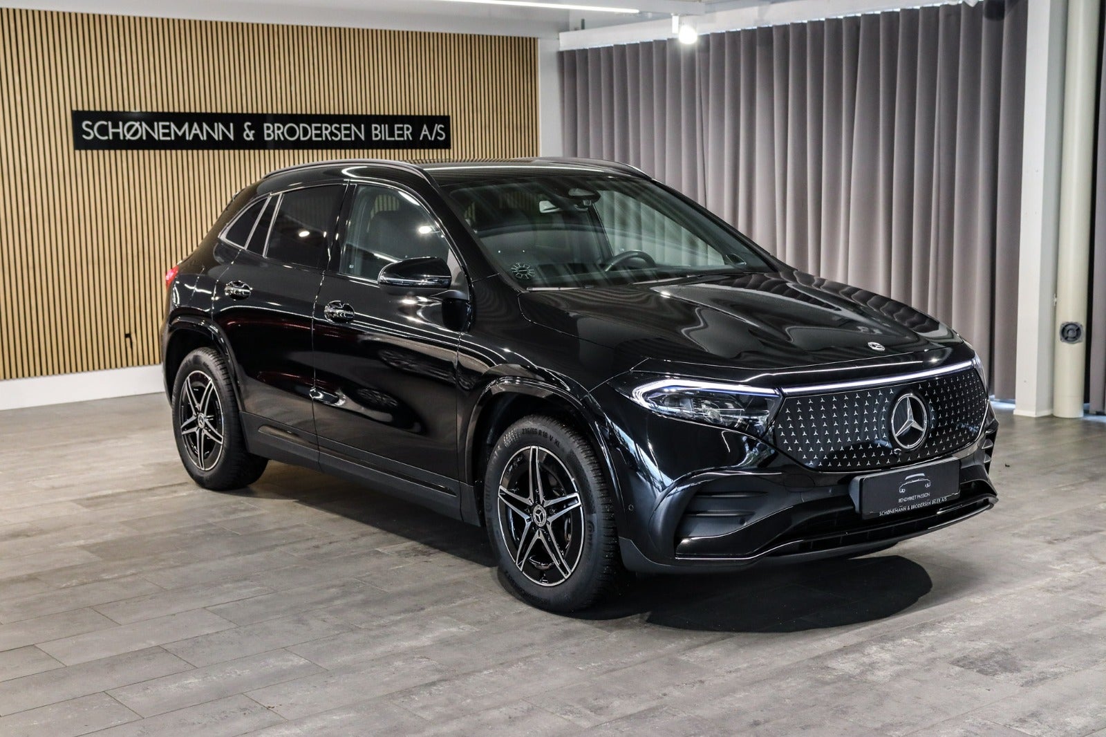 Billede af Mercedes EQA250+ AMG Premium