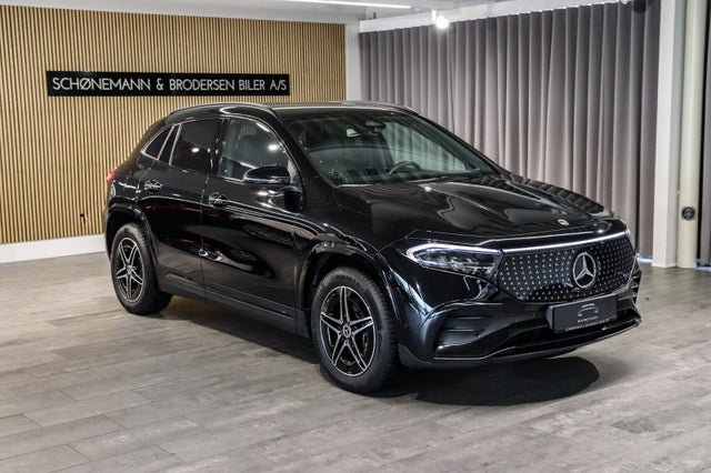 Mercedes EQA250+  AMG Premium
