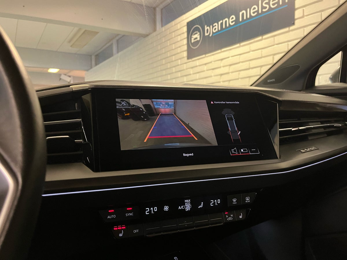 Audi Q4 e-tron Attitude billede 7