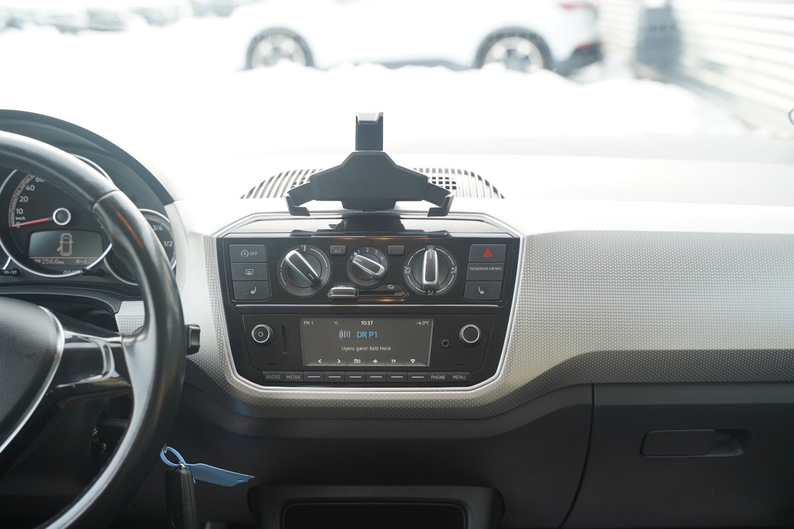 Billede af VW Up! 1,0 TSi 90 High Up! BMT