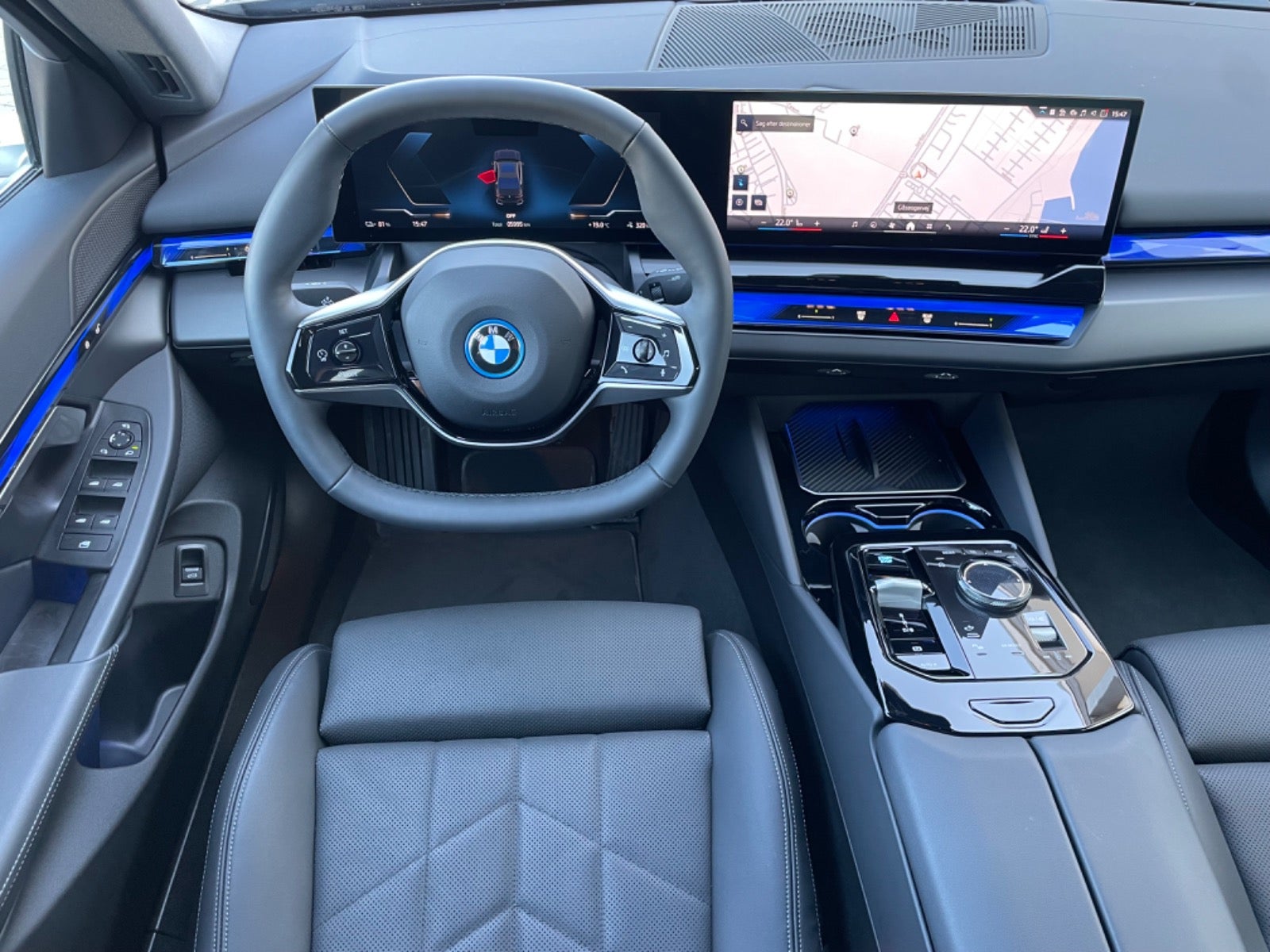 BMW i5 2023