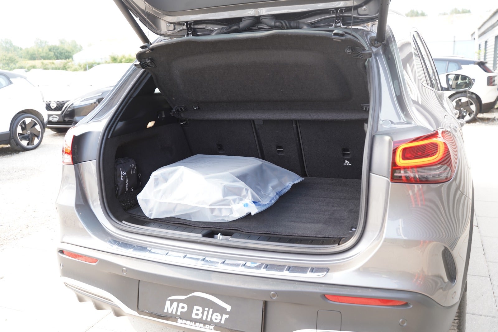 Billede af Mercedes EQA250  AMG Line