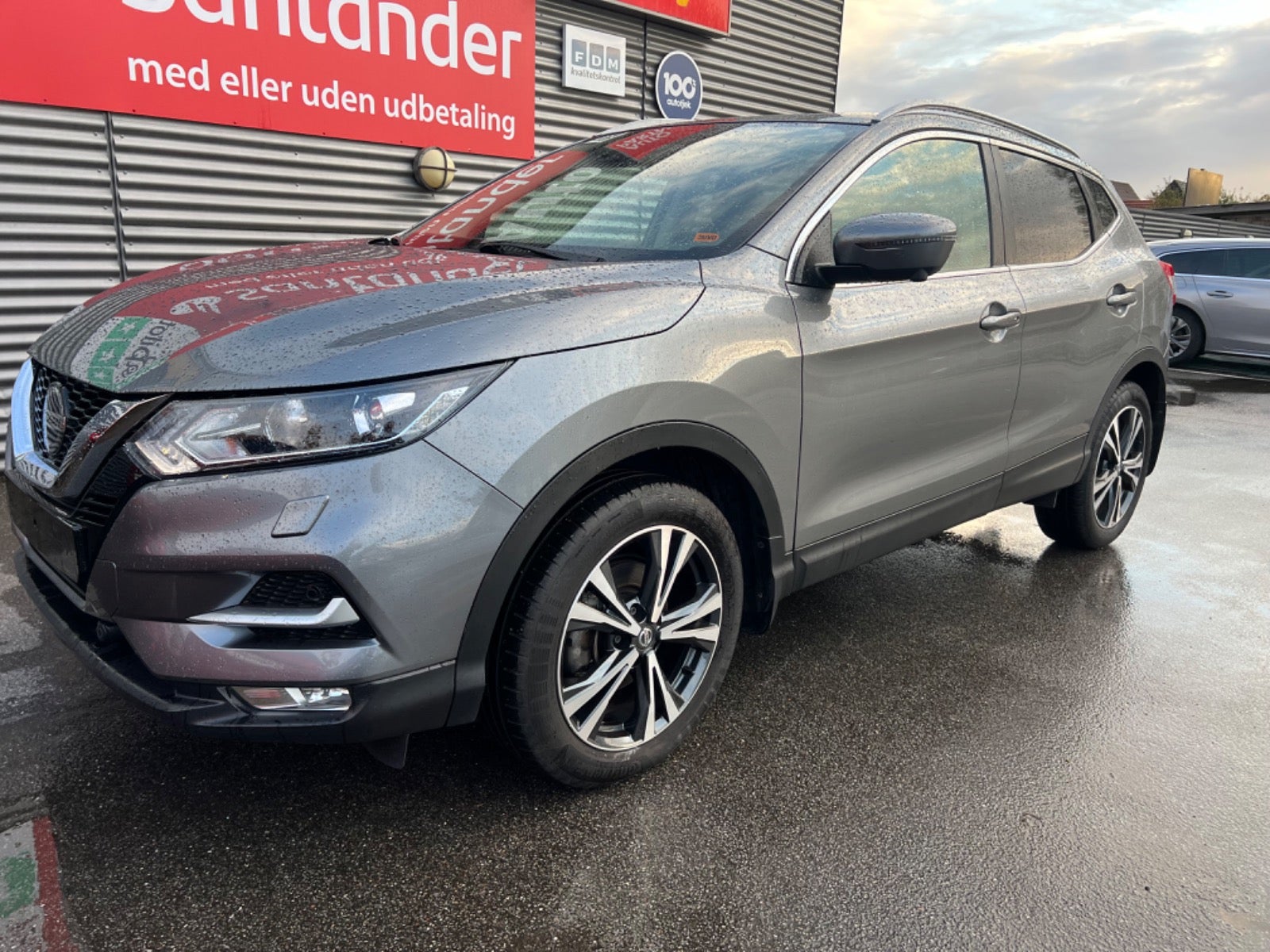 Nissan Qashqai 2019