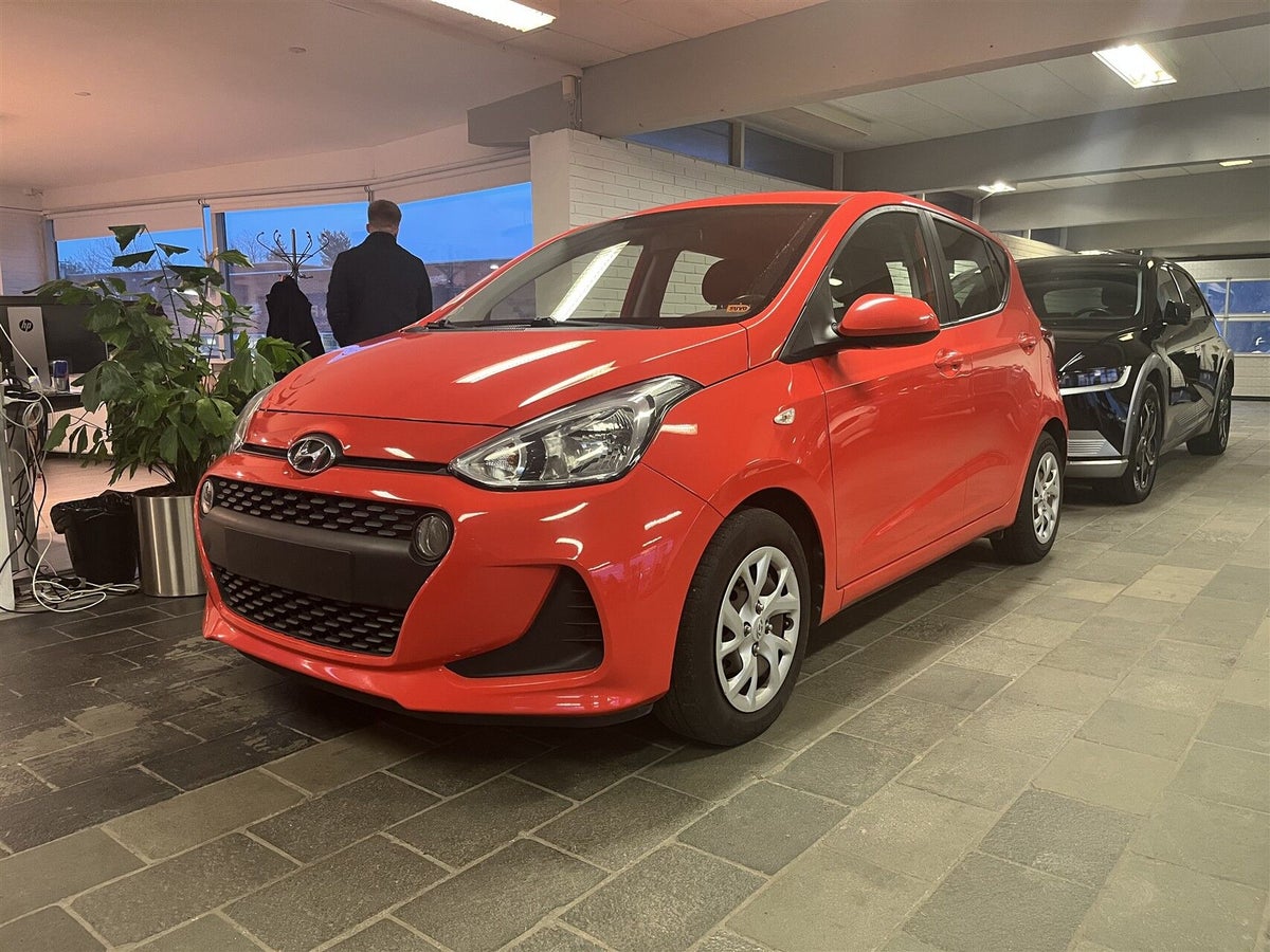 Hyundai i10 Trend Komfort billede 1
