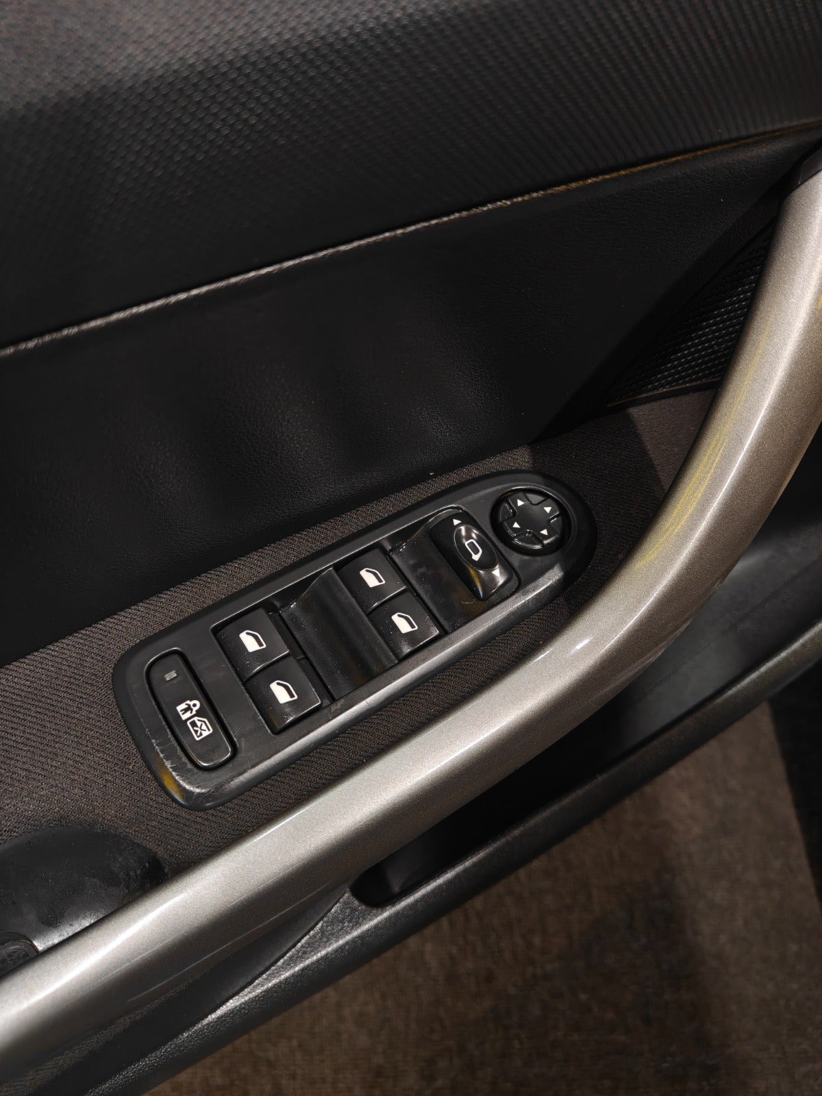 Billede af Peugeot 308 1,6 VTi Comfort+