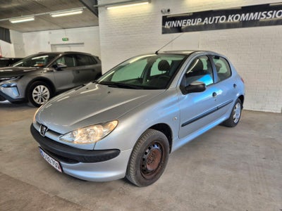 Peugeot 206 1,4 X-Line 5d
