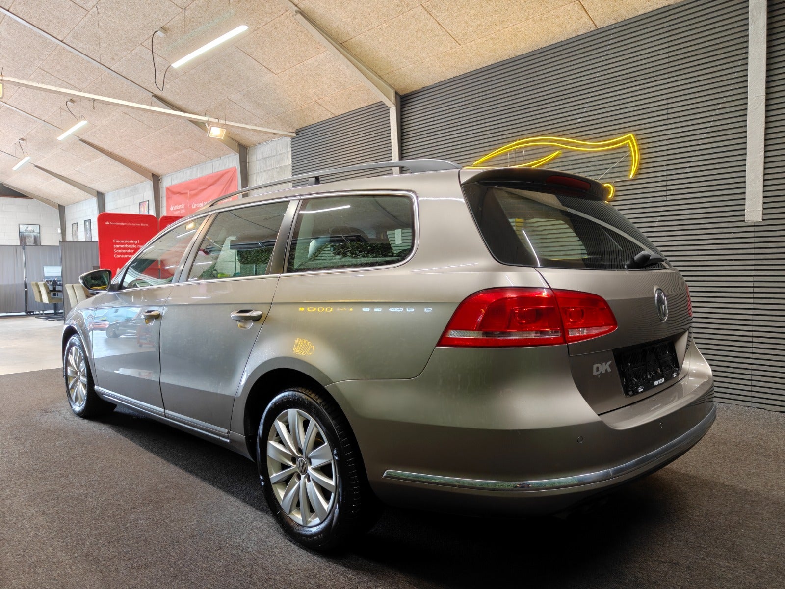 Billede af VW Passat 1,4 TSi 160 Comfortline Variant DSG