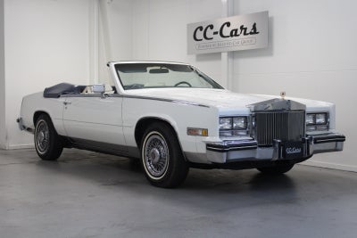 Cadillac Eldorado 4,1 Biarritz 2d