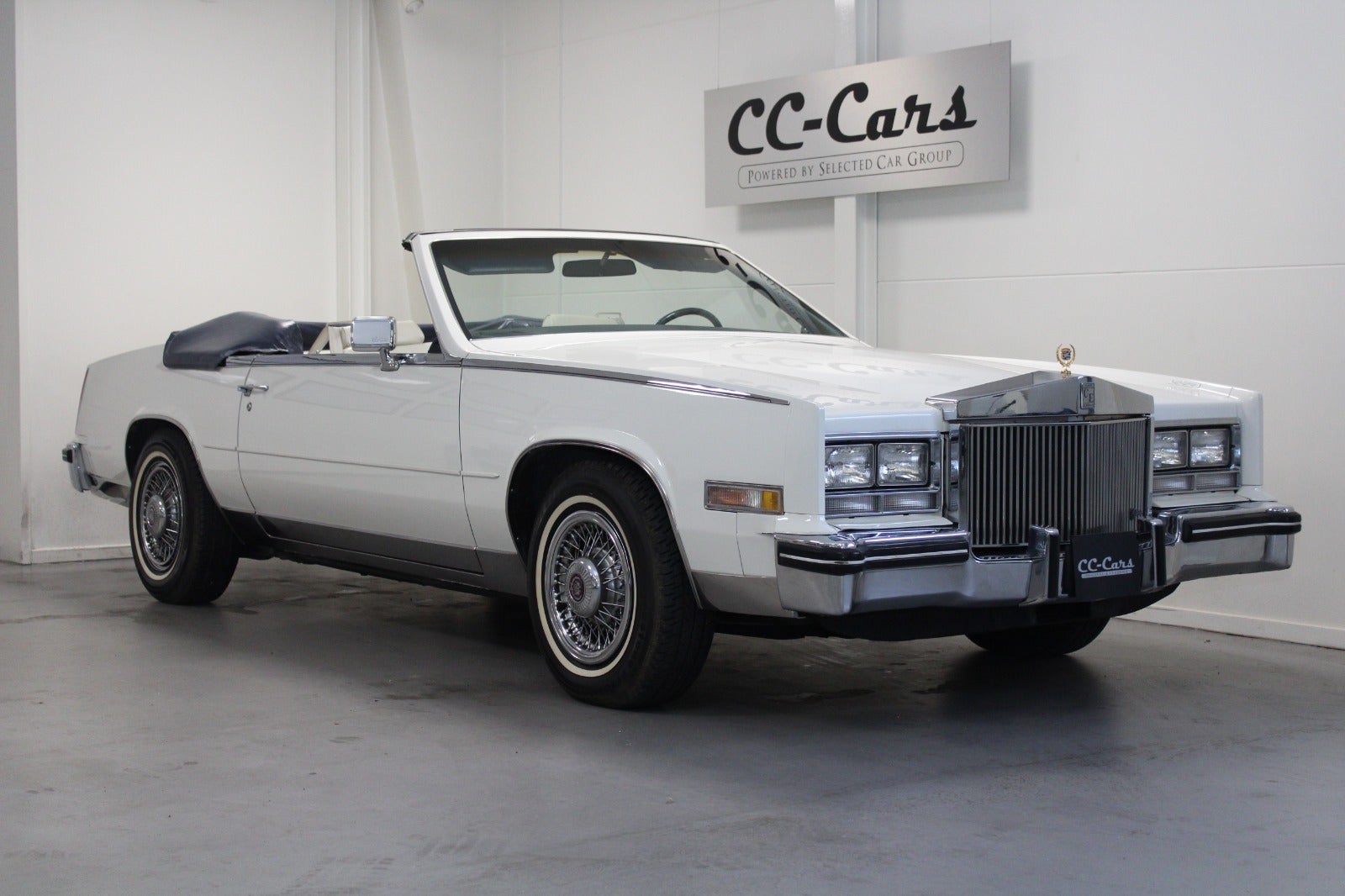 Cadillac Eldorado 4,1 Biarritz