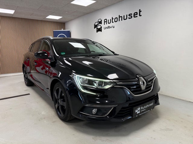 Renault Megane IV 1,5 dCi 110 Zen Sport Tourer