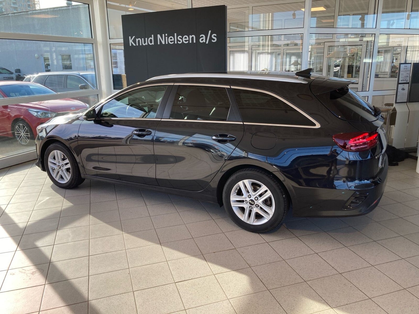 Kia Ceed T-GDi Collection SW DCT