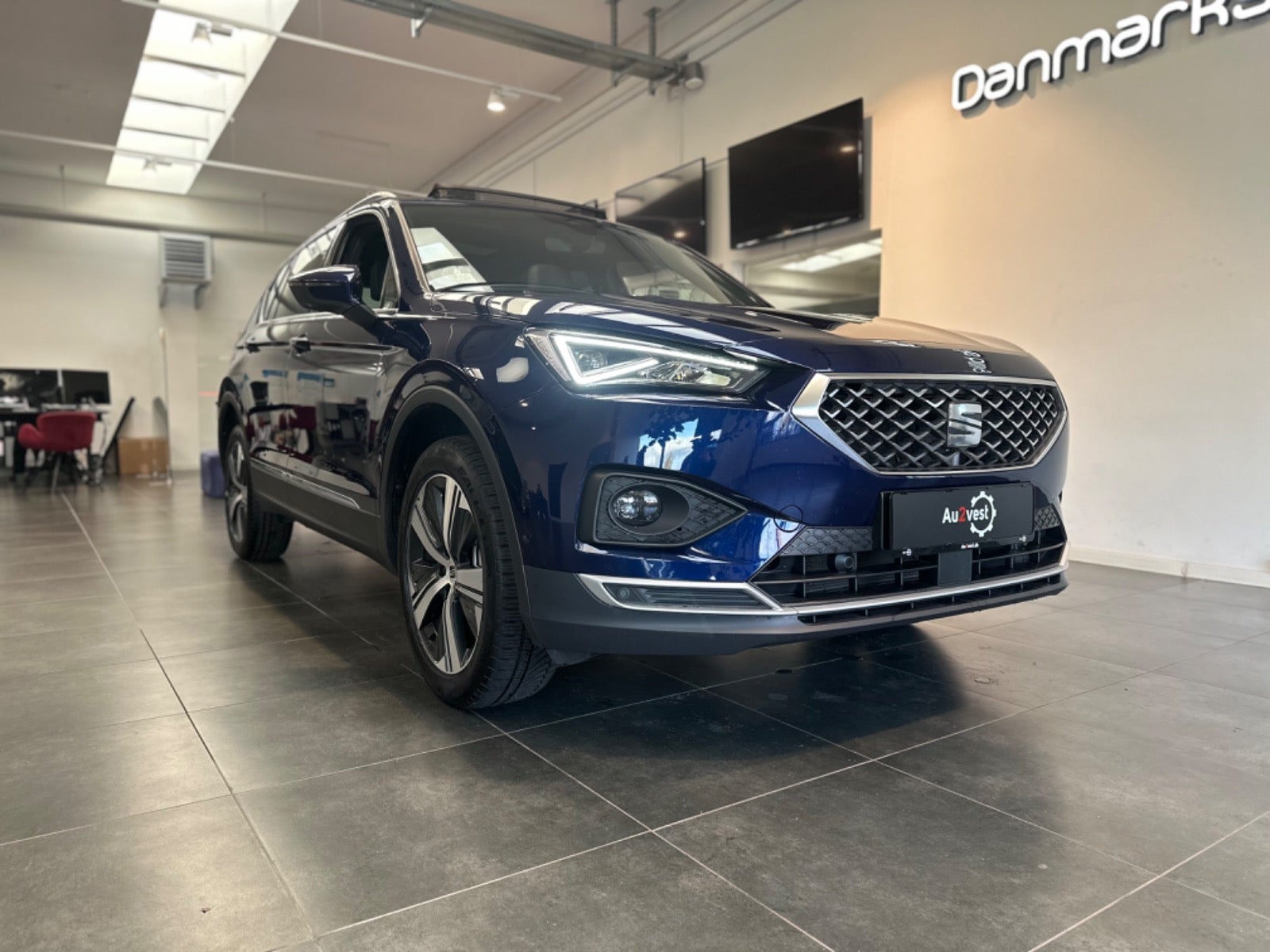 Seat Tarraco 2023