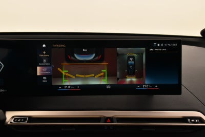 BMW iX xDrive40 Sport